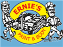 Ernie's Paint and Body Shop, Inc. 1608 South IH 35, San Marcos, TX 78666 Ernie's Paint and Body Shop, Inc. Logo