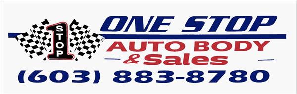 One Stop Auto Body Sales & Service, Inc. 150 LOWELL RD, Hudson, NH 03051 One Stop Auto Body Sales & Service, Inc. Logo