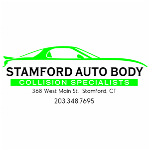 Stamford Auto Body LLC 368 West Main St, Stamford, CT 06902 Stamford Auto Body LLC Logo