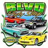 Blvd. Body Shop, Inc. 1045 Hartnell Ave., Redding, CA 96002 Blvd. Body Shop, Inc. Logo