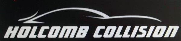 Holcomb Collision LLC Logo