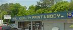 Woodstock Quality Paint & Body 9285 Main St, Woodstock, GA 30188 Woodstock Quality Paint & Body Logo