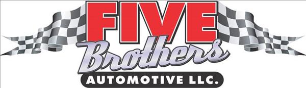 Five Brothers Automotive 1280 Alpharetta Street, Roswell, GA 30075 Five Brothers Automotive Logo
