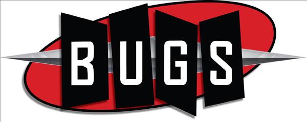 Bugs Collision Logo
