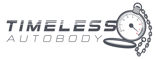 Timeless Auto Body 974 Folsom St, San Francisco, CA 94107 Timeless Auto Body Logo