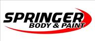 Springer Body and Paint Cornelius 1875 East Baseline Street, Cornelius, OR 97113 Springer Body and Paint Cornelius Logo