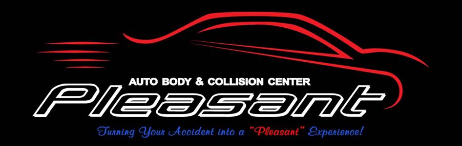 Pleasant Autobody & Collision Center 300 North Street, Randolph, Massachusetts, MA 02368 Pleasant Autobody & Collision Center Logo