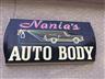 Nania's Auto Body LLC 987 State Route 130, Trafford, PA 15085 Nania's Auto Body LLC Logo