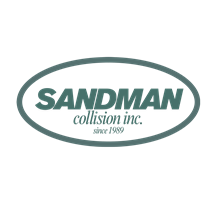 Sandman Collision Logo
