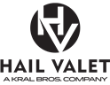 Hail Valet Logo