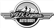 Pdx Express Auto Body LLC 331 NW Perimeter Way, Troutdale, OR 97060 Pdx Express Auto Body LLC Logo