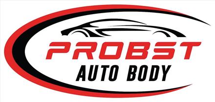 Probst Auto Body of Flora Logo