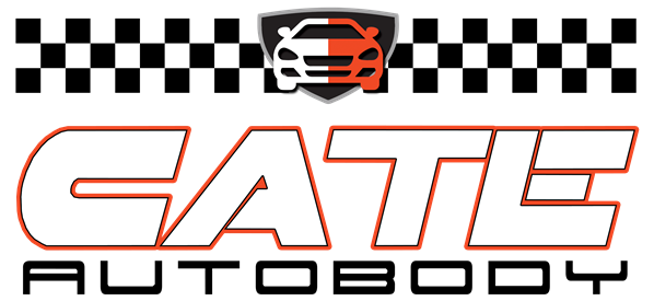 Cate Autobody 209 W Mt Rd, Kodak, TN 37764 Cate Autobody Logo