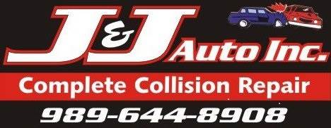 J & J Auto Inc 5365 W Weidman Rd, Weidman, MI 48893 J & J Auto Inc Logo