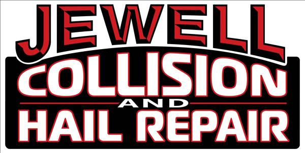 Jewell Collision Logo