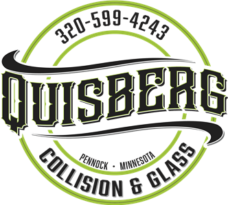 Quisberg Collision & Glass Logo