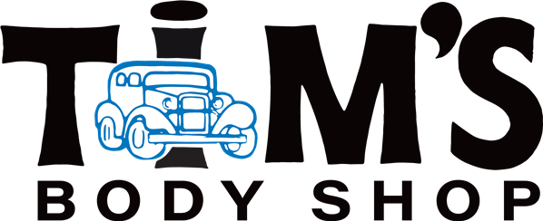 Tim's Body Shop Logo