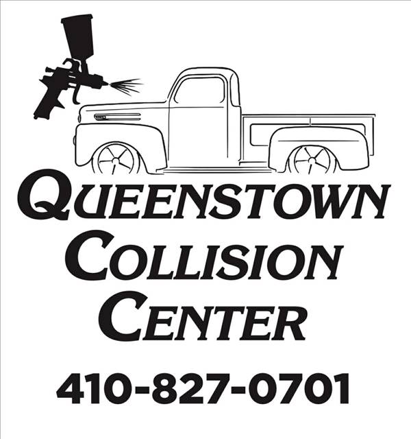 Queenstown Collision Center Inc 882 Del Rhodes Ave, Queenstown, MD 21658 Queenstown Collision Center Inc Logo
