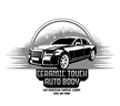 Ceramic Touch Auto Body Logo