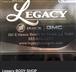 Legacy GMC Collision Logo