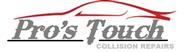 Pros Touch Collision Repair 8234 E Long Mesa Dr, Prescott Valley, AZ 86314 Pros Touch Collision Repair Logo