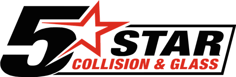 5-Star Collision & Glass Center 210 North Washington St, Grand Forks, ND 58203 5-Star Collision & Glass Center Logo