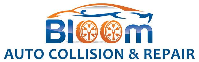 Bloom Auto Collision 2555 Lafayette St, Ste 115, Santa Clara, CA 95050 Bloom Auto Collision Logo