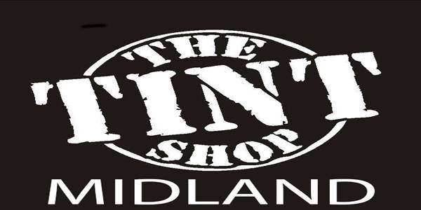 The Tint Shop 3504 Bankhead Hwy, Midland, TX 79701 The Tint Shop Logo