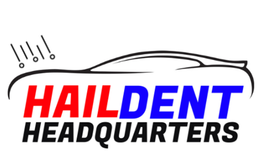 Hail Dent Headquarters Logo
