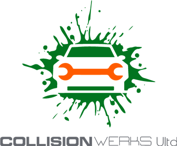 Collision Werks Ultd. 12717 NE Whitaker Way, Portland, OR 97230 Collision Werks Ultd. Logo