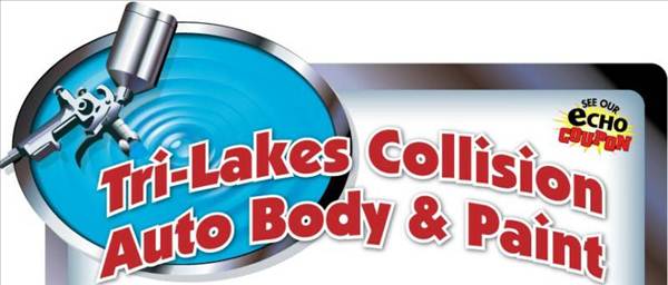 Tri Lakes Collision Auto Body and Paint 2101 Wolf Court, Monument, CO 80132 Tri Lakes Collision Auto Body and Paint Logo
