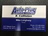 Auto Plus Service Center & Collision Repair Logo