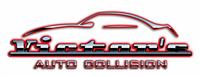 Victor's Auto Collision Repair Logo