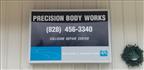 Precision Body Works of WNC - LLC 182 Richland Street, Waynesville, NC 28786 Precision Body Works of WNC - LLC Logo