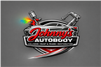 Johnny's Autobody Logo