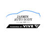 Jasmin Auto Body Logo