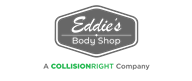 Eddie's Body Shop - Harriman Cr#140 Logo