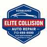 Elite Collision Auto Repair Logo