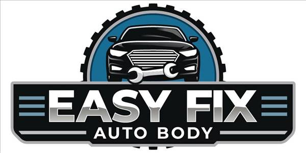 Easy Fix Auto Body 115 East Gardena Blvd, Unit 3, Gardena, CA 90248 Easy Fix Auto Body Logo