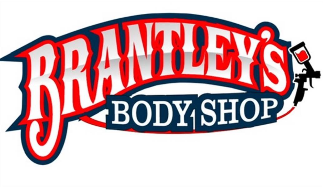 Brantley's Body Shop Logo