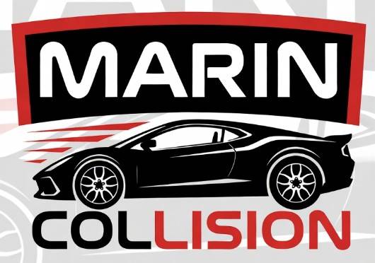 Marin Collision Center Logo