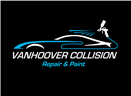 Vanhoover Collision Logo