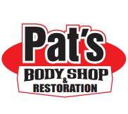 Pat's Body Shop Inc 1302 S 3rd Ave, Wausau, WI 54401 Pat's Body Shop Inc Logo