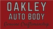 Oakley Auto Body 434 2nd St, Ayden, NC 28513 Oakley Auto Body Logo
