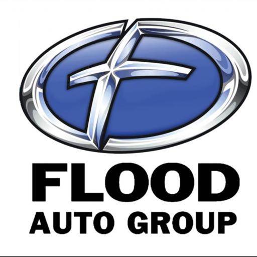 Flood Ford of East Greenwich Logo