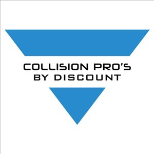 Collision Pro's by Discount Logo