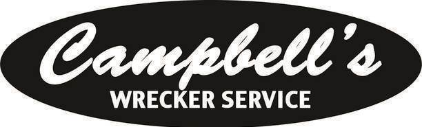 Campbell's Wrecker Service Inc. Logo