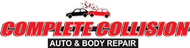 Complete Collision 3350 Belt Line Rd Ste A, Farmers Branch, TX 75234 Complete Collision Logo