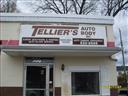 Tellier's Auto Body,Inc 386 Meadow St, Chicopee, MA 01013 Tellier's Auto Body,Inc Logo
