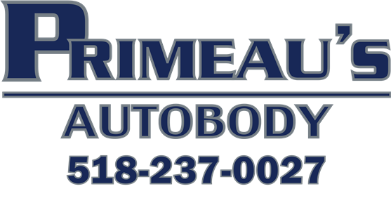 Primeau's Autobody 9 High St, Cohoes, NY 12047 Primeau's Autobody Logo